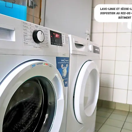 Apartament Privative La Pause Voyage - Au Coeur De Bourbourg, Gare A Proximite *